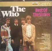 LP - The Who - Best Of The Sixties