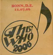 The Who - Bonn, D.E. 11.07.06