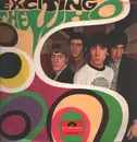 LP - The Who - Exciting The Who - +insert