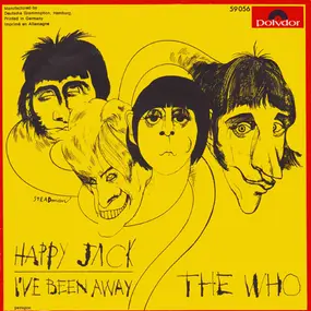 The Who - Happy Jack