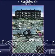 Double LP - The Who - Hooligans