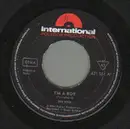 7'' - The Who - I'm A Boy / In The City - MOD CLASSIC