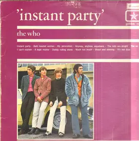 The Who - 'Instant Party'