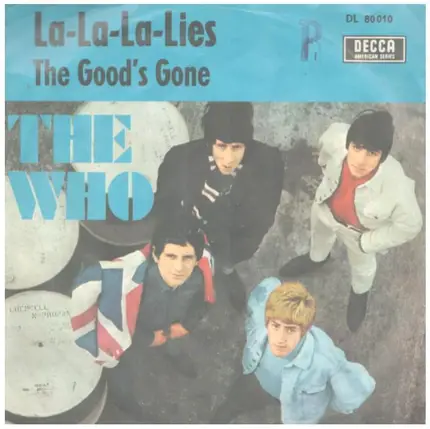 The Who - La-La-La-Lies