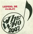 Double CD - The Who - Leipzig, DE 16.06.07