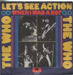 The Who - Let's See Action