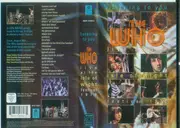 VHS - The Who - Listening To You (Live At The Isle Of Wight Festival 1970)