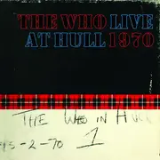 Double CD - The Who - Live At Hull 1970 - Digipak