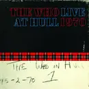 Double CD - The Who - Live At Hull 1970 - Digipak