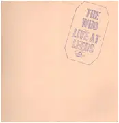 LP - The Who - Live At Leeds - Incl. all inserts