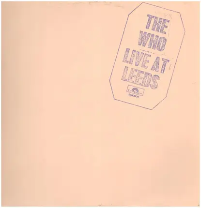 The Who - Live at Leeds