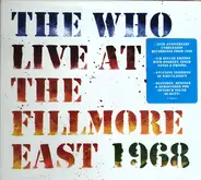 The Who - Live At The Fillmore East 1968