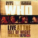 Double CD - The Who - Live At The Isle Of Wight Festival 1970