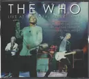 CD-Box - The Who - Live At The Royal Albert Hall - Fat Box Jewel Case