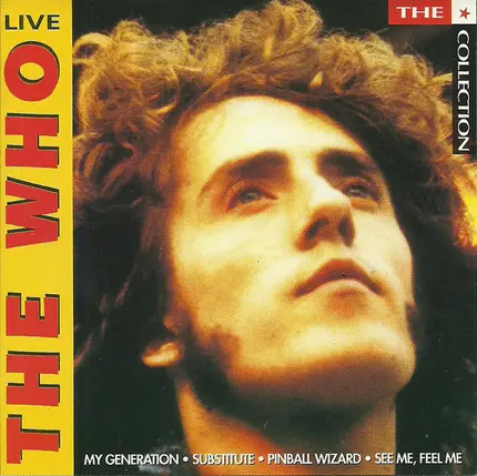 The Who - Live