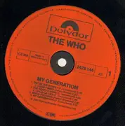 LP-Box - The Who - Phases Boxset - 11 LPs