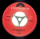 7'' - The Who - Pictures Of Lily / Doctor! Doctor! - mod psych