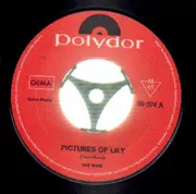 7'' - The Who - Pictures Of Lily / Doctor! Doctor! - mod psych