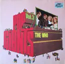 LP - The Who - Pop Giants (Vol. 3)