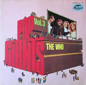 The Who - Pop Giants (Vol. 3)