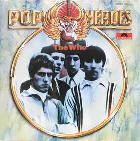 The Who - Pop Heroes  The Who