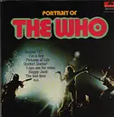 LP - The Who - Portrait Of
