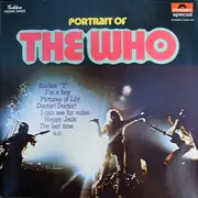 LP - The Who - Portrait Of The Who - Special