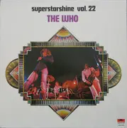 LP - The Who - Superstarshine Vol. 22