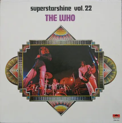 The Who - Superstarshine Vol. 22