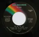 7inch Vinyl Single - The Who - See Me, Feel Me / Overture From Tommy