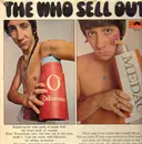 LP - The Who - Sell Out - Orig german