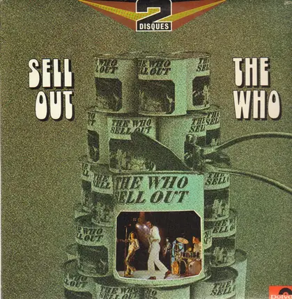 The Who - The Who Sell Out / A Quick One