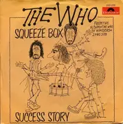 7inch Vinyl Single - The Who - Squeeze Box