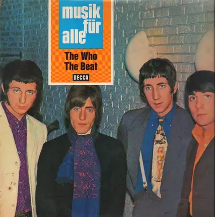 The Who - The Beat Musik für alle