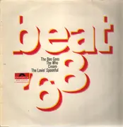 LP - The Who / The Bee Gees / Cream / The Lovin' Spoonful - Beat '68
