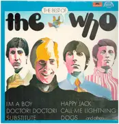 LP - The Who - The Best Of The Who - CZECH RELEASE
