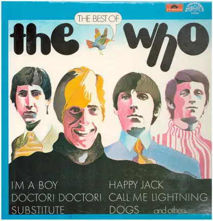 The Who - The Best Of