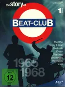 DVD-Box - The Who / The Kinks / Jimi Hendrix a.o. - Story of Beatclub Vol.1 (1965 - 1968) - Slipcase + Booklet