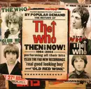 CD - The Who - Then And Now