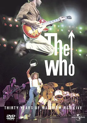 The Who - Thirty Years Of Maximum R&B