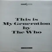 12inch Vinyl Single - The Who - This Is My Generation