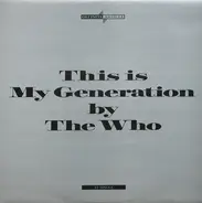 The Who - This Is My Generation