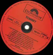 Double LP - The Who - Tommy - WITH BOOKLET