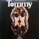 Double LP - The Who - Tommy (Soundtrack)