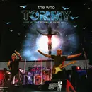 LP-Box - The Who - Tommy - Live At The Royal Albert Hall