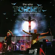 LP-Box - The Who - Tommy - Live At The Royal Albert Hall