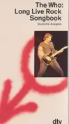 The Who - The Who: Long Live Rock. Songbook