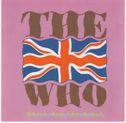 CD - The Who - Where Are The Kids?