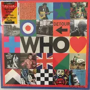 LP - The Who - Who - 180g Black Vinyl