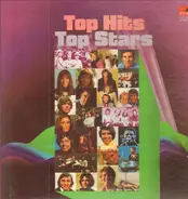 The Who, Jimi Hendrix, James Brown a.o. - Top Hits Top Stars